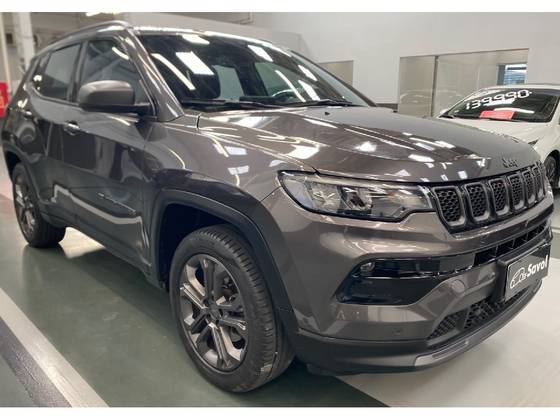 JEEP COMPASS 1.3 T270 TURBO FLEX LONGITUDE AT6 JEEP COMPASS 1.3 T270 TURBO FLEX LONGITUDE AT6
